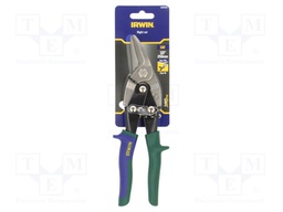 Cutters; for cutting iron, copper or aluminium sheet metal