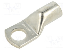 Tip: ring tube; M24; 300mm2; crimped; for cable; tinned; copper