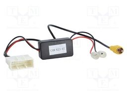 Multimedia adapter; Car brand: Kia