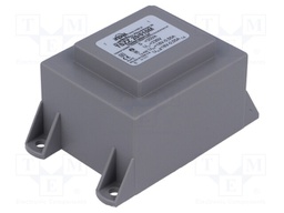 Transformer: encapsulated; 20VA; 230VAC; 18V; 18V; 0.55A; 0.55A