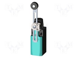 Limit switch; NO + NC; 10A; max.400VAC; max.250VDC; M20 x 1,5