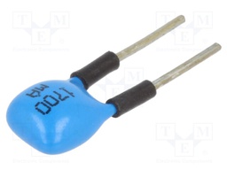 Resistors for current selection; 2.94kΩ; 1700mA