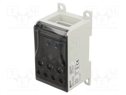 Splice terminal: distribution block; OJL; ways: 1; terminals: 8