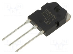 Transistor: N-MOSFET; unipolar