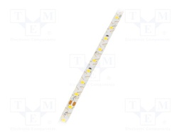 LED tape; white neutral; LED/m: 72; 6.5mm; IP20; 7.2W/m; CRImin: 90