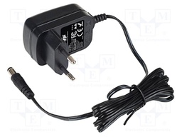 Power supply: switching; mains power supply,mains,plug-in; 5VDC