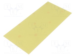 Laminate; FR4; 1.5mm; L: 210mm; W: 100mm