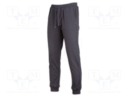 Sweatpants; Size: L; black; 320g/m2
