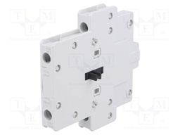 Auxiliary contacts; Series: CL; Leads: screw terminals