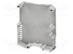 Housing half; right; grey; UL94V-0; ME MAX U-U1; PA; X: 16.3mm