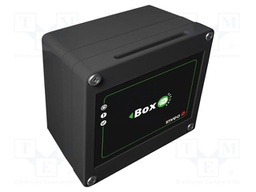 RFID; 10÷24V; iClass,iCode,MIFARE; Modbus RTU,RJ45,RS485; ABS