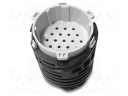 Connector: circular