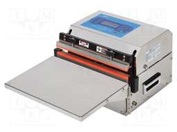 Welder; 600/10mm; LCD; 110/230VAC; stainless steel; 30kg