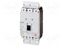 Power breaker; Poles: 3; screw type; Inom: 40A; NZMN1-SVE; IP20