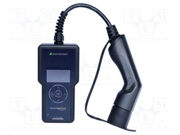 Meter: EV Charging Station Analyzer; Equipment: USB micro cable