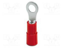 PA; insulated; Body: red; Tip: ring