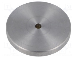 Polishing disc; for POF HFBR4501/4511 SIMPLEX connectors