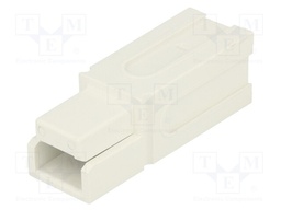 Plug; wire-wire; 180A; hermaphrodite; PIN: 1; w/o contacts; UL94V-0