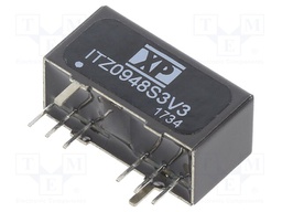 Converter: DC/DC; 3.3VDC