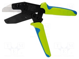 Cutters; for cutting cable trays; L: 220mm; Cut length: 60mm