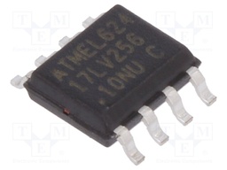EEPROM memory; XILINX; 256kx1bit; 3÷5.5V; 12.5MHz; SO8; serial