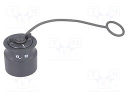 Protection cover; internal bayonet,push-pull; Buccaneer 6000