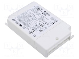 Power supply: switched-mode; LED; 2÷74VDC; 350mA÷1.05A; IP20; MP