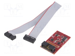 Accessories: adapter; IDC14,PCB edge; Interface: JTAG