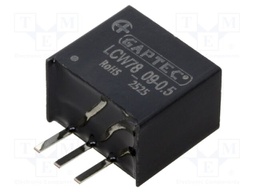 Converter: DC/DC