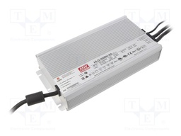 Power supply: switched-mode; LED; 560W; 20VDC; 28A; 90÷305VAC; IP67