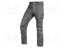 Dungarees; Size: XXXL; beige; Mix&Match; slim; 280g/m2