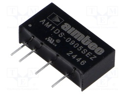 Converter: DC/DC; 1W; SIP7; AM1DS-EZ