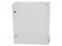 Enclosure: wall mounting; X: 550mm; Y: 650mm; Z: 200mm; SOLID GSX