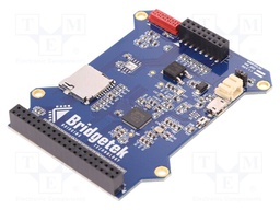 Dev.kit: FT93x; FFC/FPC,USB B micro,pin strips