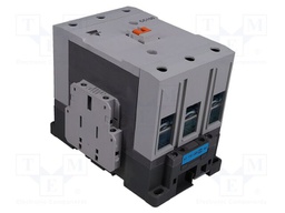 Contactor: 3-pole