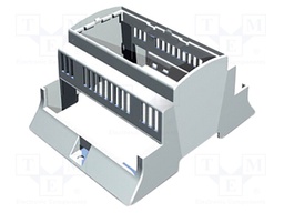 Enclosure: for DIN rail mounting