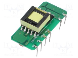 Converter: AC/DC; 5W; AMEOF5-EZ; PCB; 3000V