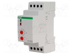 Module: regulator; temperature; NO / NC; for DIN rail mounting