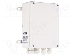 Case; 190x140x70mm; IP56; Enclos.mat: plastic; ABOX; -25÷60°C