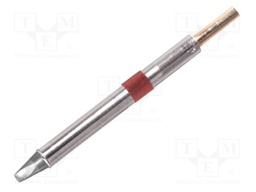 Tip; chisel; 2.5mm; 420÷475°C; for TMT-2000S-KM station