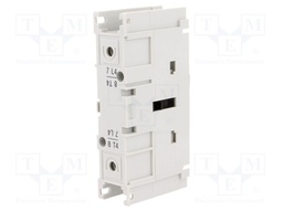 Fourth pole; side; 100A; GA; GA100C