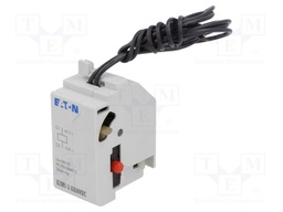 Shunt release; 24VDC