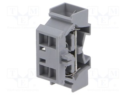 Rail mounted connector WS2.5T-DB-01P-11