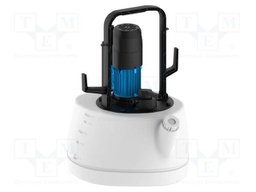 Pump for flushing the installation; IP54; max.1.2bar; max35°C