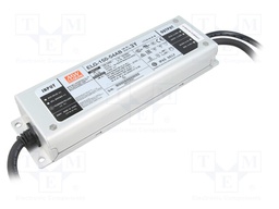 Power supply: switched-mode; LED; 105W; 54VDC; 49÷58VDC; 1.4÷2.8A