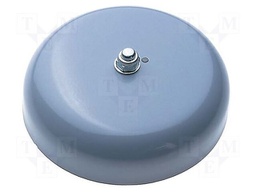 Signaller: sound; bell; 230VAC; 98dB; Series: 914; IP66; Ø167x76mm