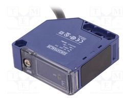 Sensor: photoelectric; receiver; Range: 0÷30m; PNP; DARK-ON; 100mA