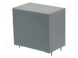 Capacitor: polypropylene