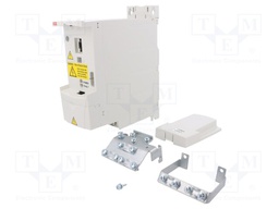 Inverter; Max motor power: 2.2kW; Out.voltage: 3x400VAC; 0÷500Hz