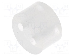 Insert for gland; with thread PG; Size: PG11; IP54; Holes no: 2